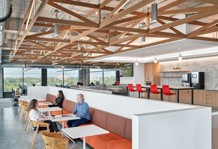 BlackRock’s Atlanta iHub By Perkins&Will